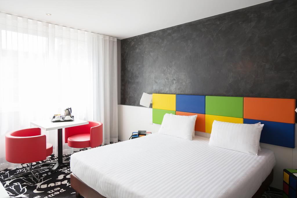 Hotel Tristar Ла-Лувьер Экстерьер фото