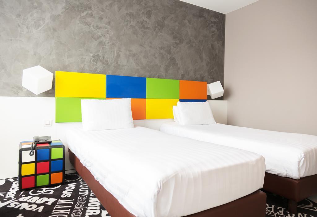 Hotel Tristar Ла-Лувьер Экстерьер фото