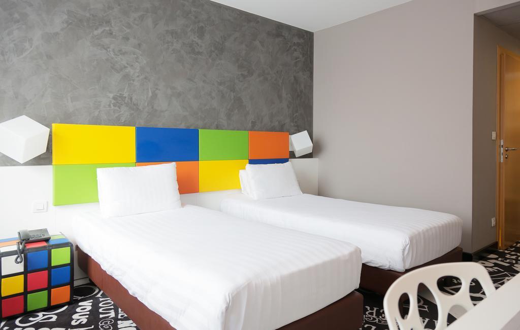 Hotel Tristar Ла-Лувьер Номер фото